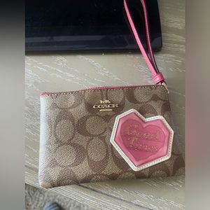 Coach “Good Times” wrislet